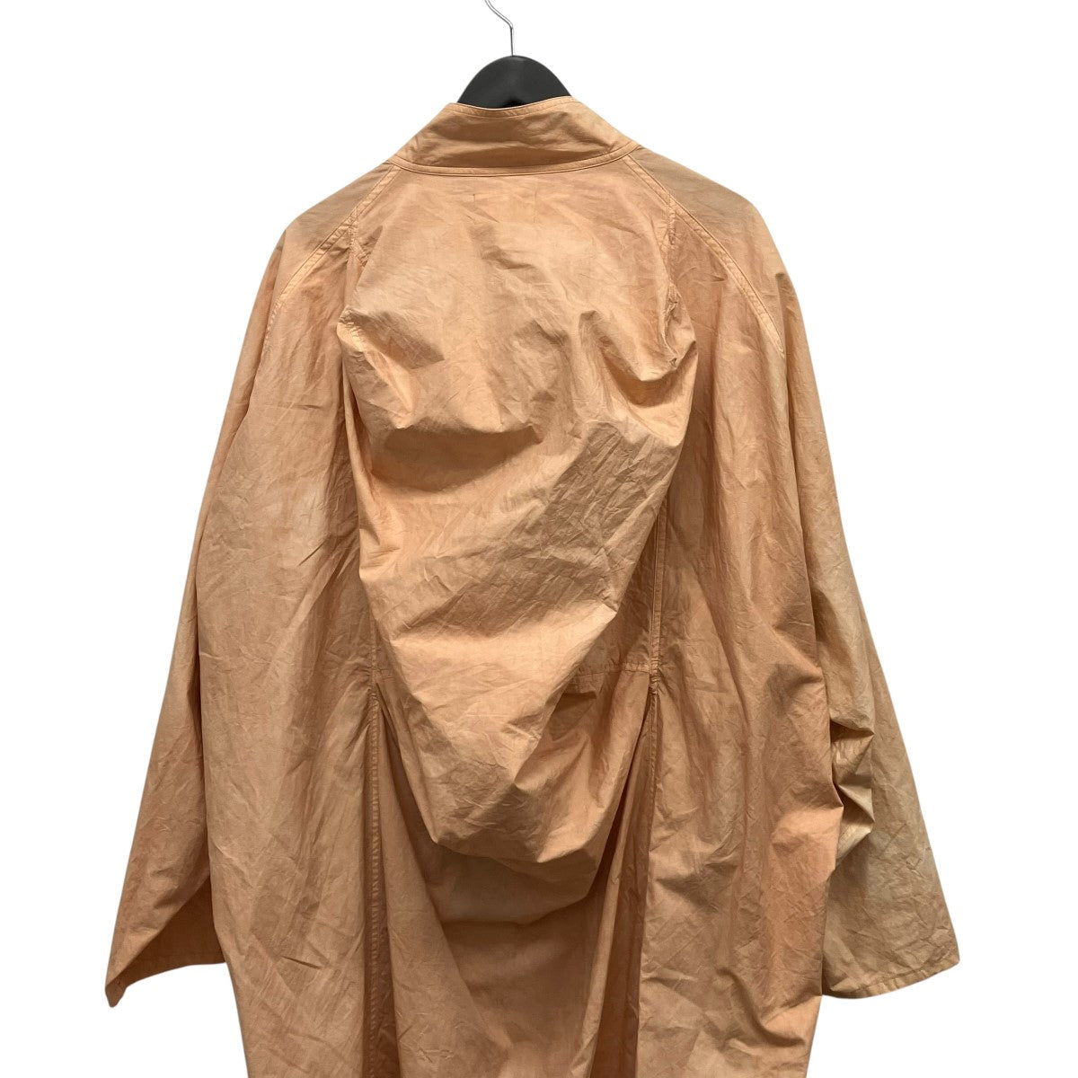77circa anti gas cape specification caotステンカラーコートcc22ss-35 古着・中古-6枚目のアイテム画像