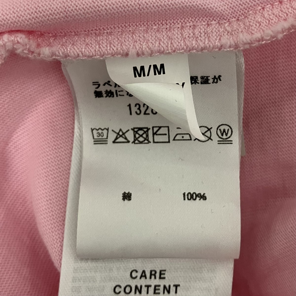 CANADA GOOSE 26SSMesa Tee \50，600プリントTシャツ1328UCD2 古着・中古-5枚目のアイテム画像