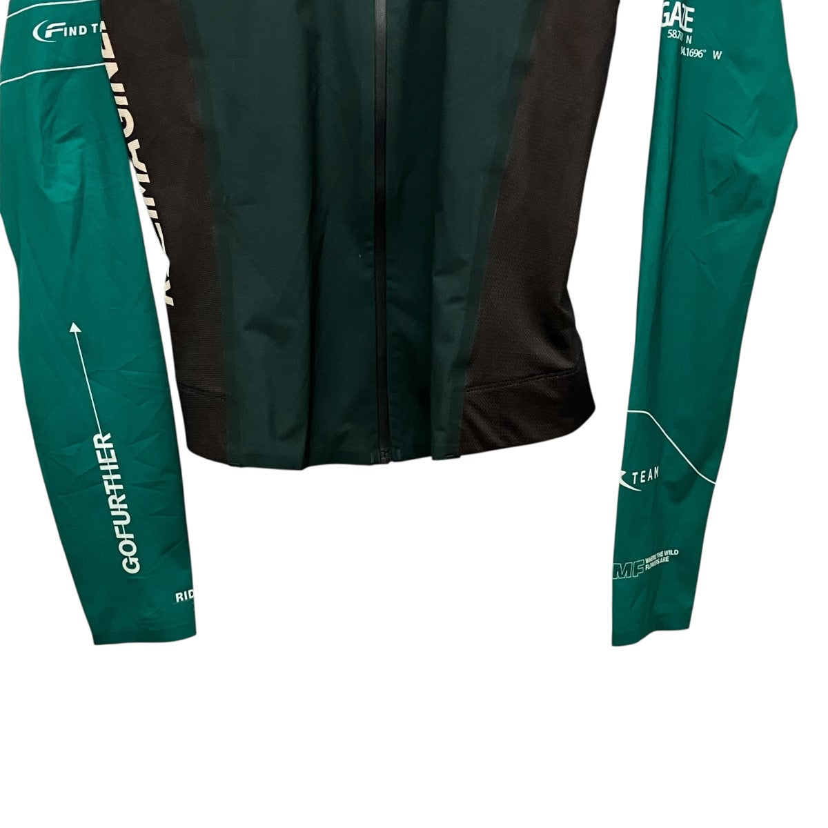 CANADA GOOSE メンズ パルス ロングスリーブ ジャージー \51，700ハイネックジャージ1425MCD 古着・中古-4枚目のアイテム画像