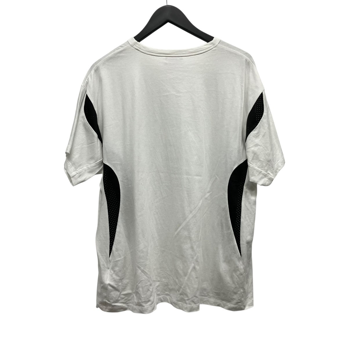 PUMA×FUMITO GANRYU 25AWAline Ventilation T-Shirtメッシュ切替Tシャツ634309-02 古着・中古-2枚目のアイテム画像