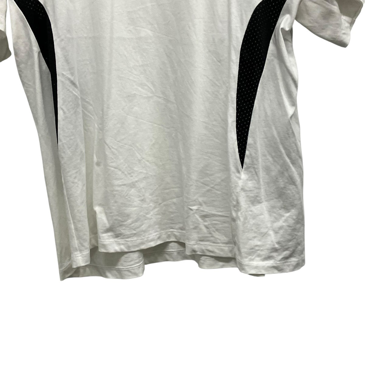 PUMA×FUMITO GANRYU 25AWAline Ventilation T-Shirtメッシュ切替Tシャツ634309-02 古着・中古-4枚目のアイテム画像