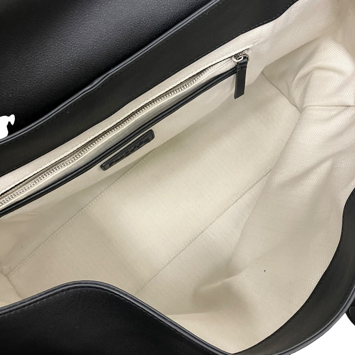 PabePabe KNOB bag LARGE \59，217レザートートバッグ 古着・中古-6枚目のアイテム画像
