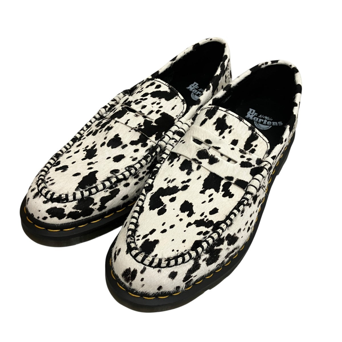 Dr．Martens PENTONハラコローファー 古着・中古-1枚目のアイテム画像