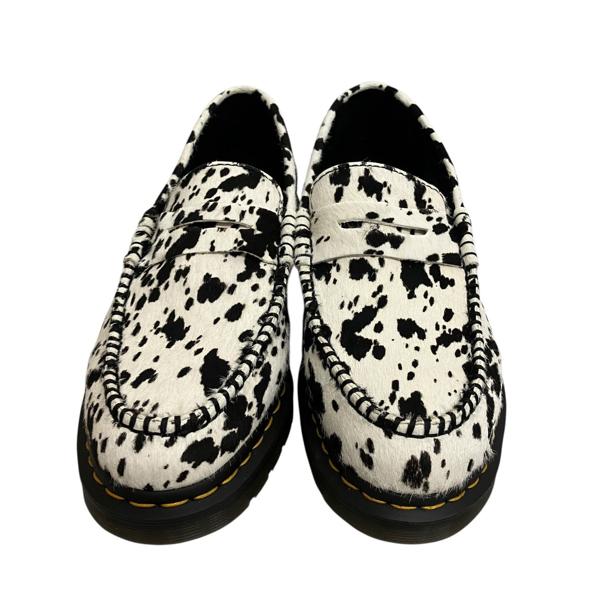 Dr．Martens PENTONハラコローファー 古着・中古-2枚目のアイテム画像
