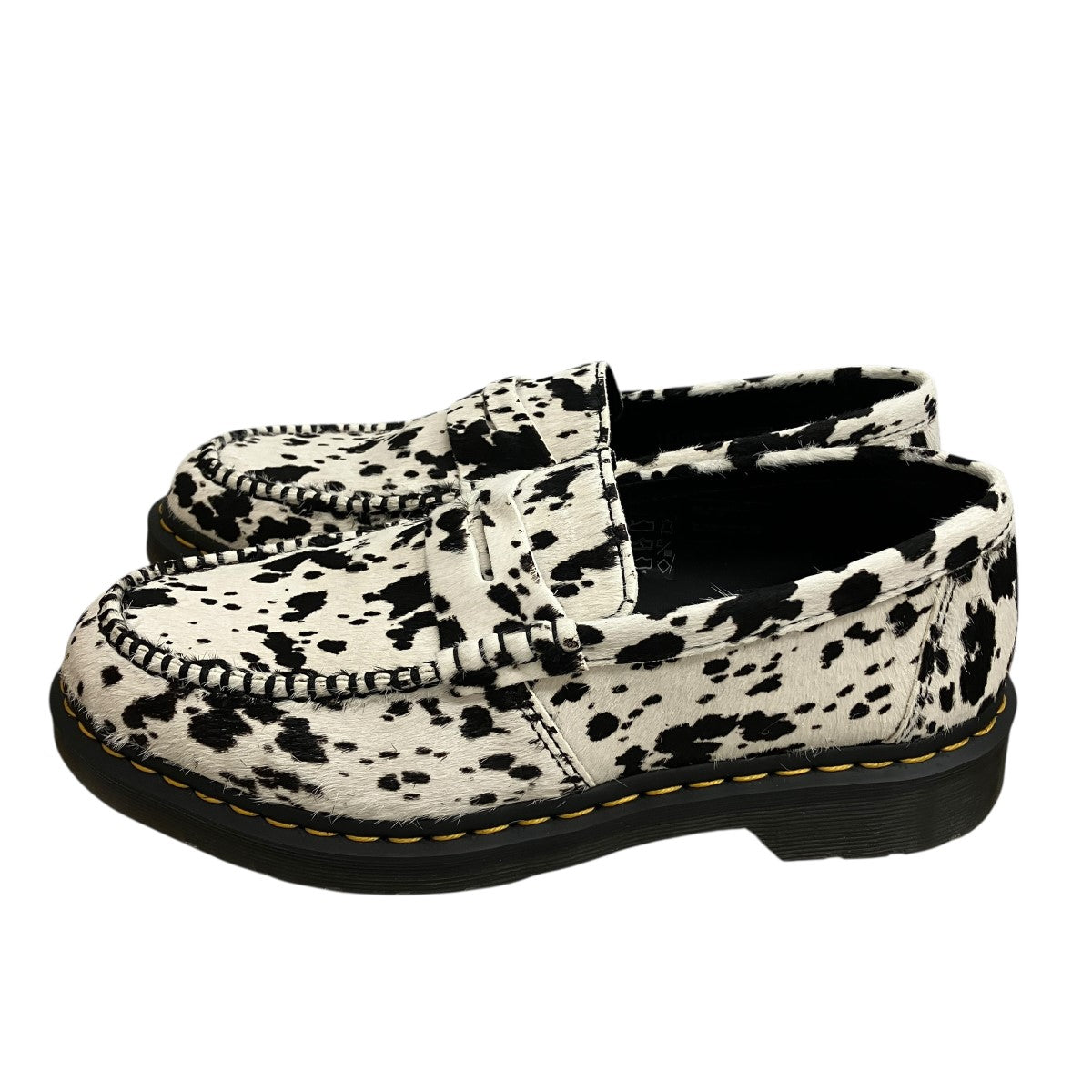 Dr．Martens PENTONハラコローファー 古着・中古-3枚目のアイテム画像