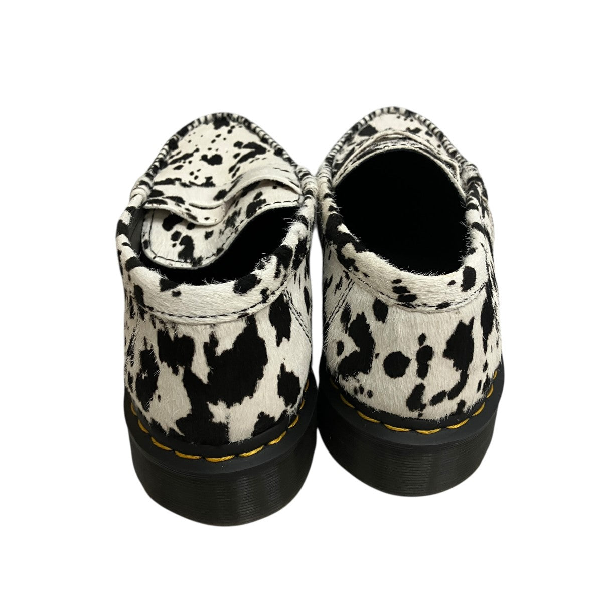 Dr．Martens PENTONハラコローファー 古着・中古-4枚目のアイテム画像