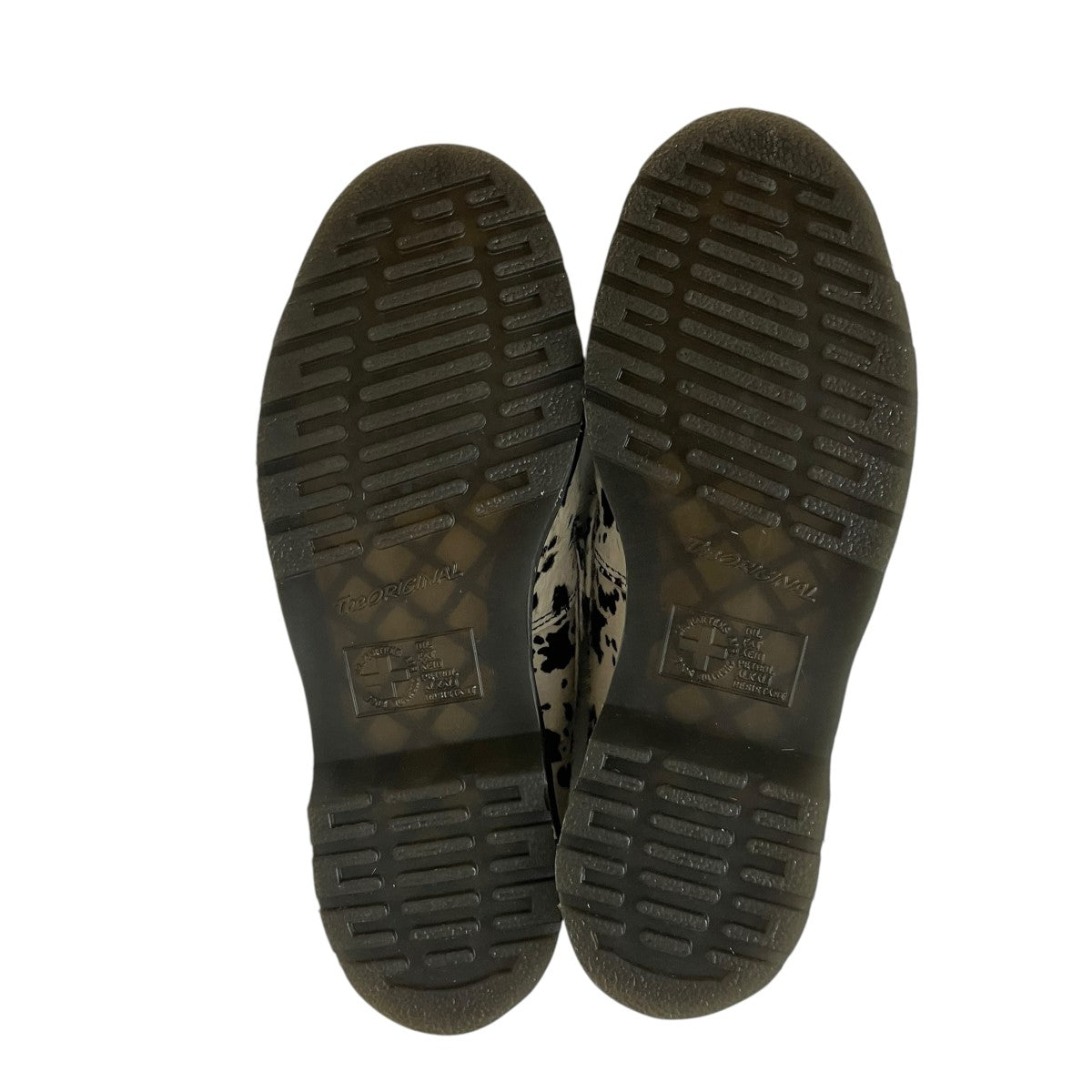 Dr．Martens PENTONハラコローファー 古着・中古-5枚目のアイテム画像
