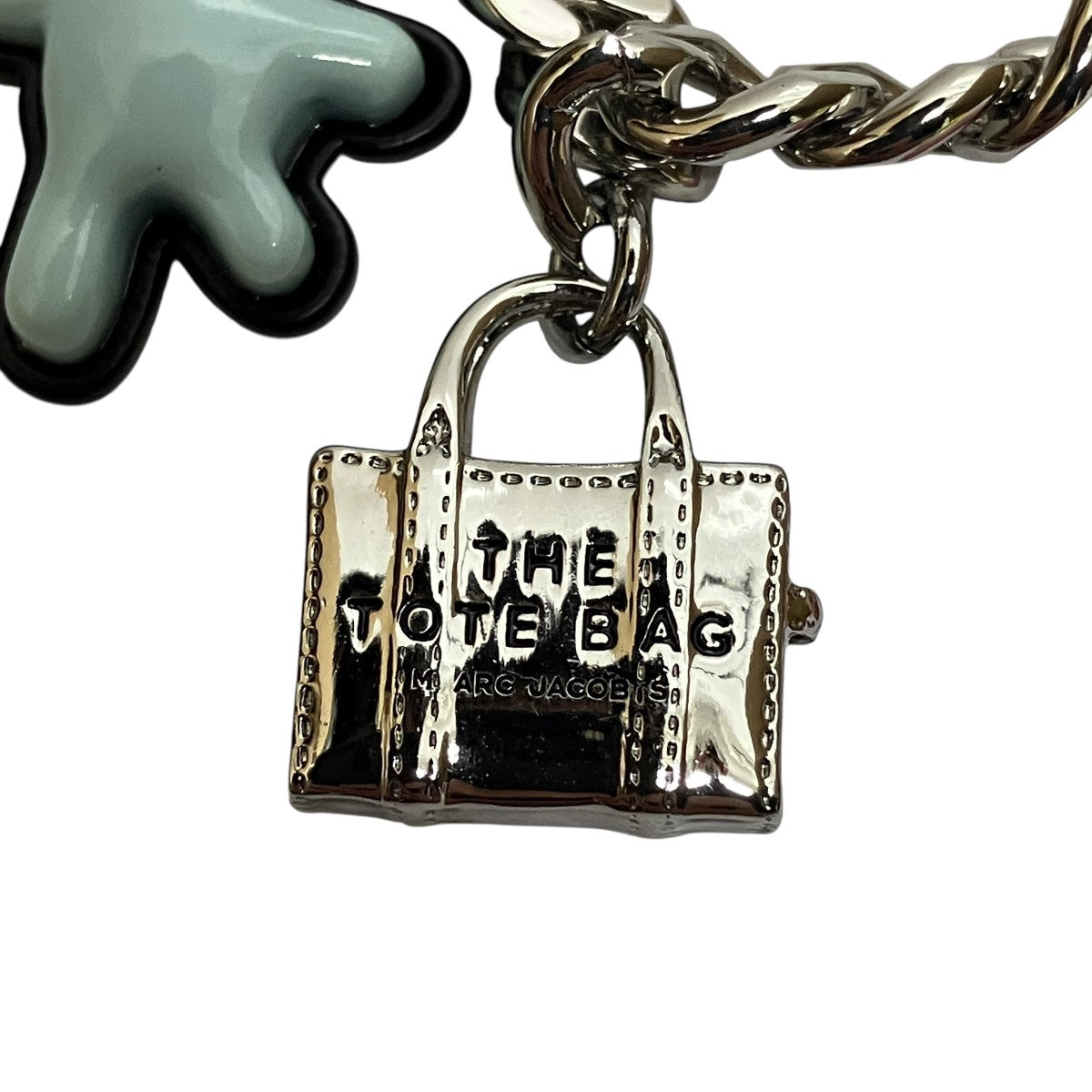 sticker charm necklaceチャームネックレス