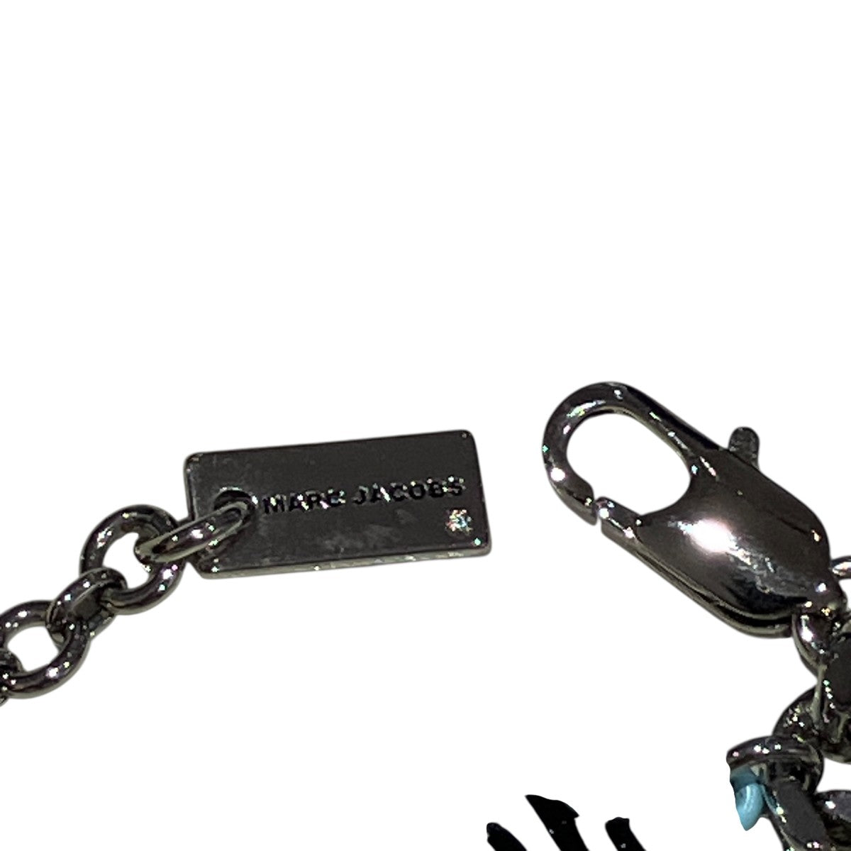 sticker charm braceletチャームブレスレット