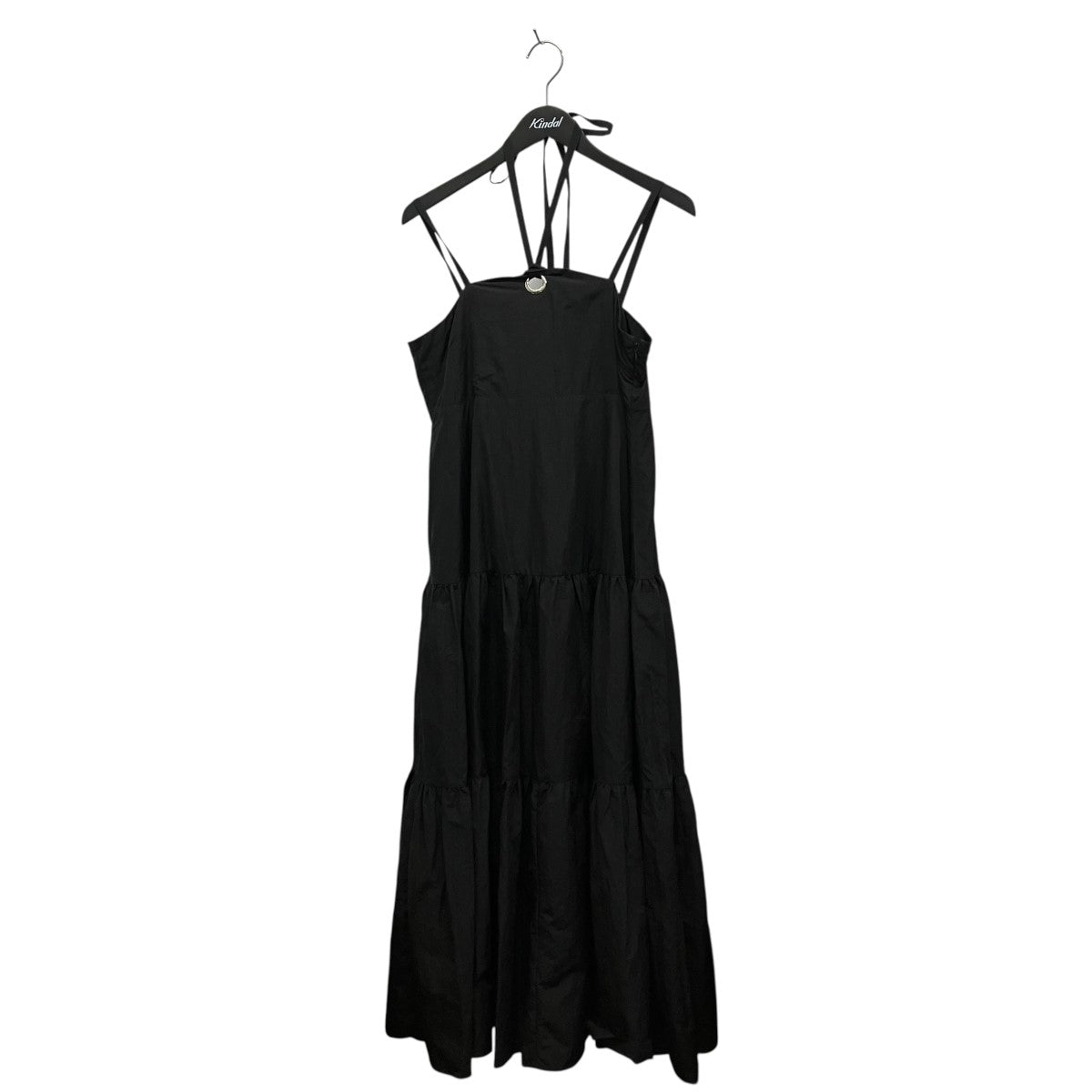 sahara Eyelet Tiered Dressアイレットティアードドレス01-OP153-25-01 古着・中古-1枚目のアイテム画像