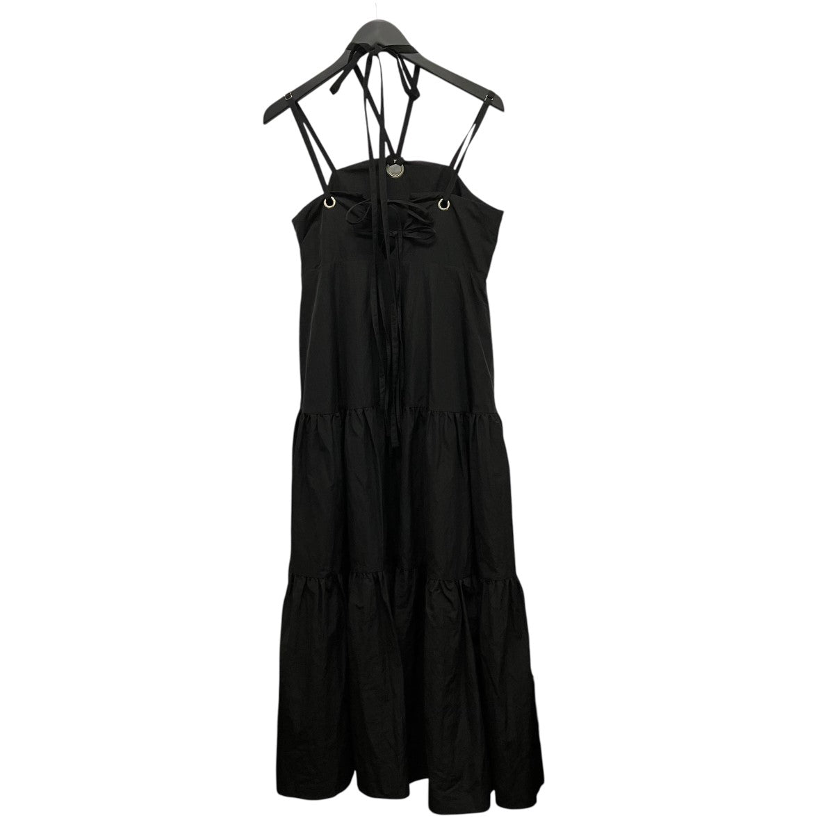 sahara Eyelet Tiered Dressアイレットティアードドレス01-OP153-25-01 古着・中古-2枚目のアイテム画像