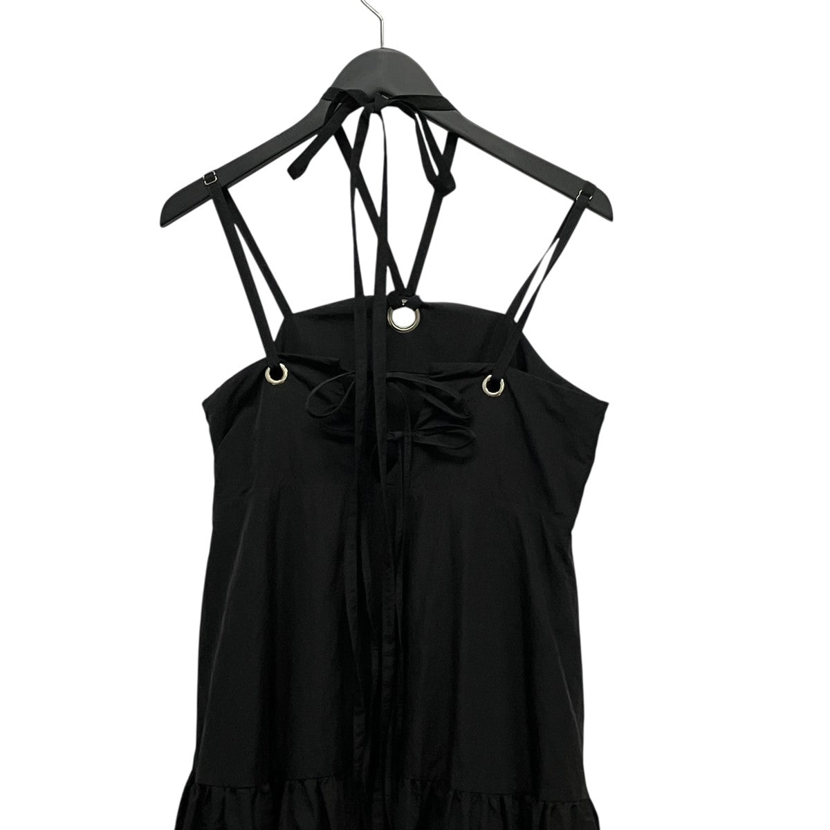 sahara Eyelet Tiered Dressアイレットティアードドレス01-OP153-25-01 古着・中古-4枚目のアイテム画像