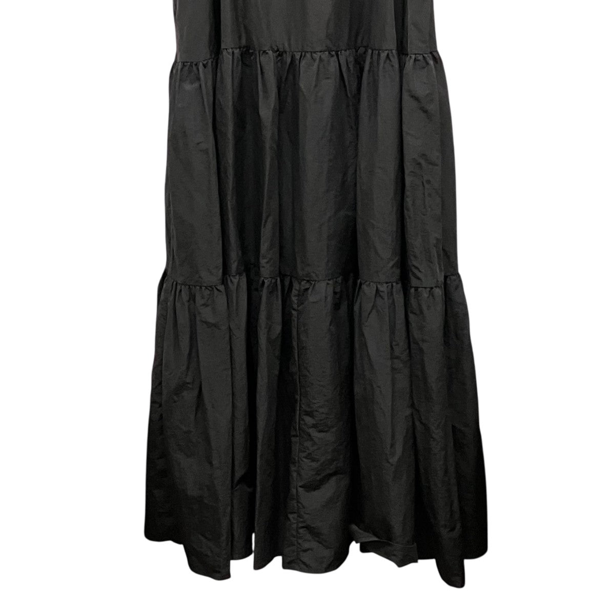 sahara Eyelet Tiered Dressアイレットティアードドレス01-OP153-25-01 古着・中古-5枚目のアイテム画像