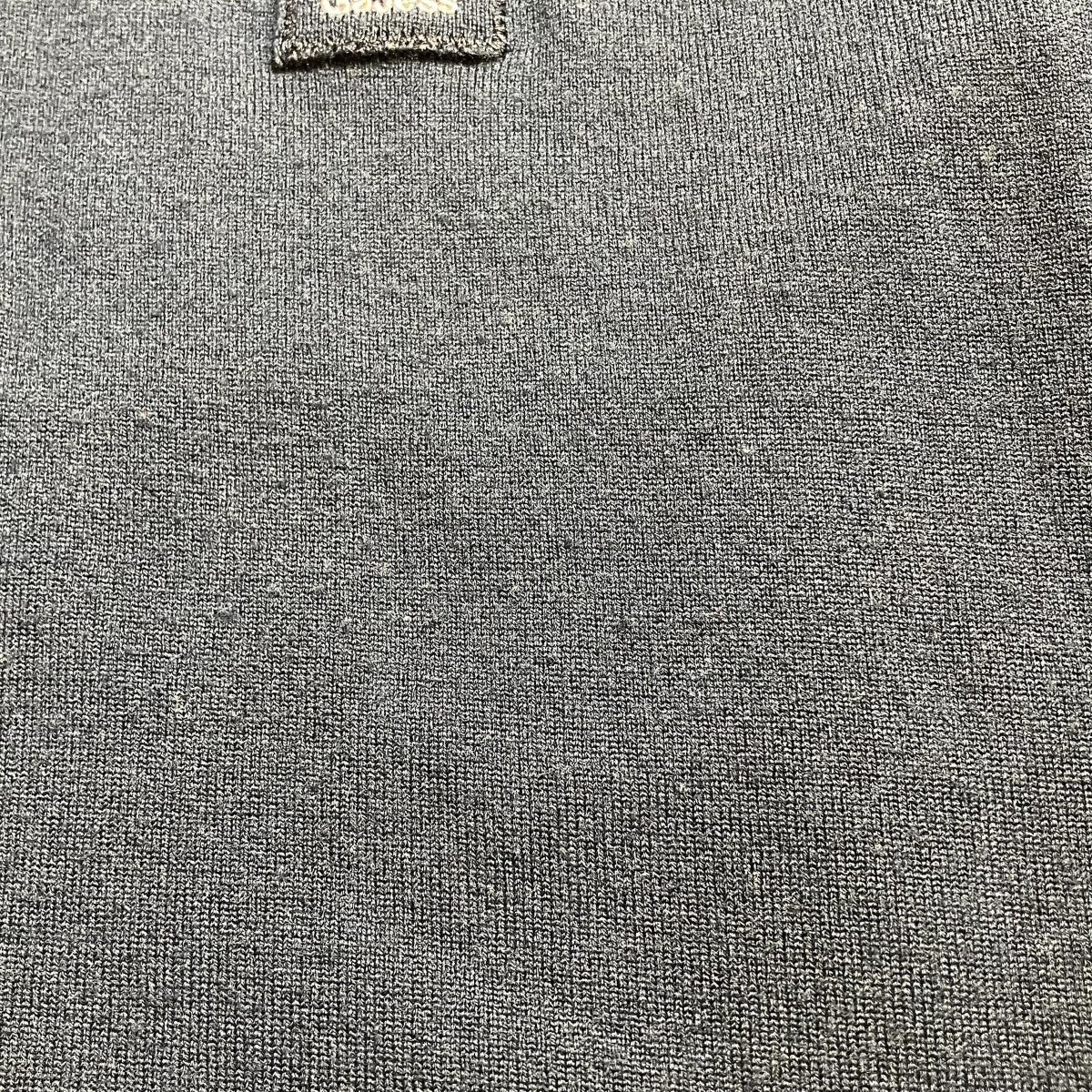 Kanon Logo Polo KnitシャツGJ-24AW-KT01