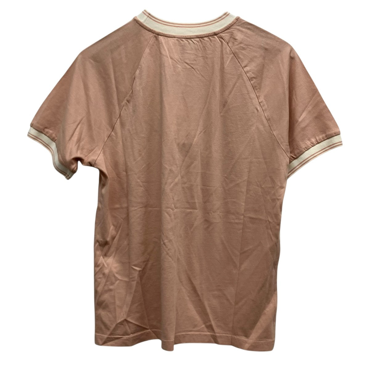 AUTRY 25SSロゴリンガーTシャツ 古着・中古-2枚目のアイテム画像
