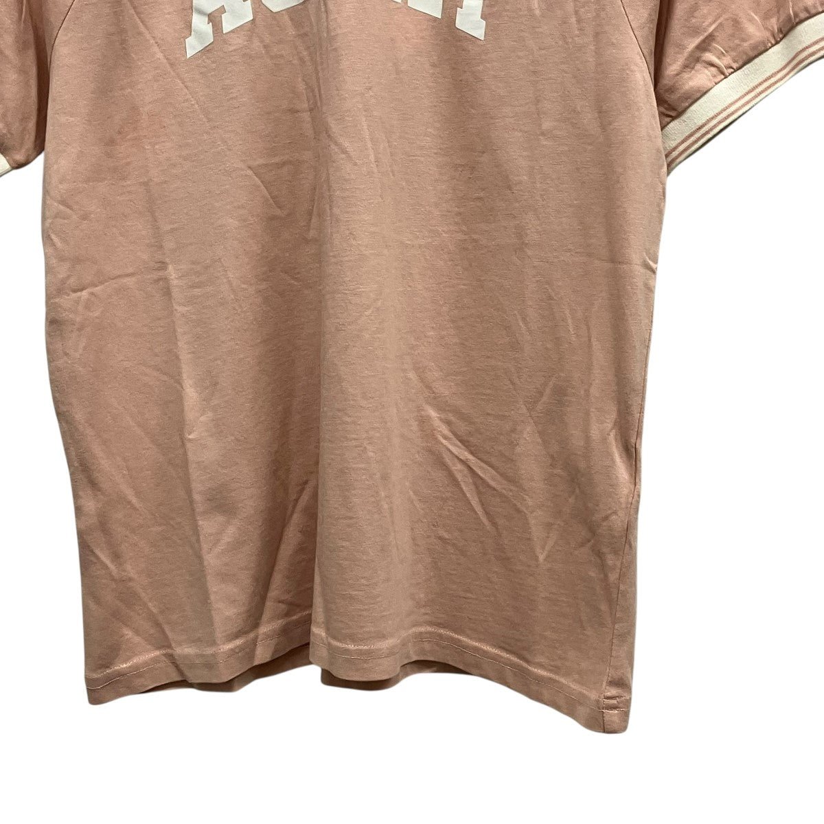 AUTRY 25SSロゴリンガーTシャツ 古着・中古-4枚目のアイテム画像