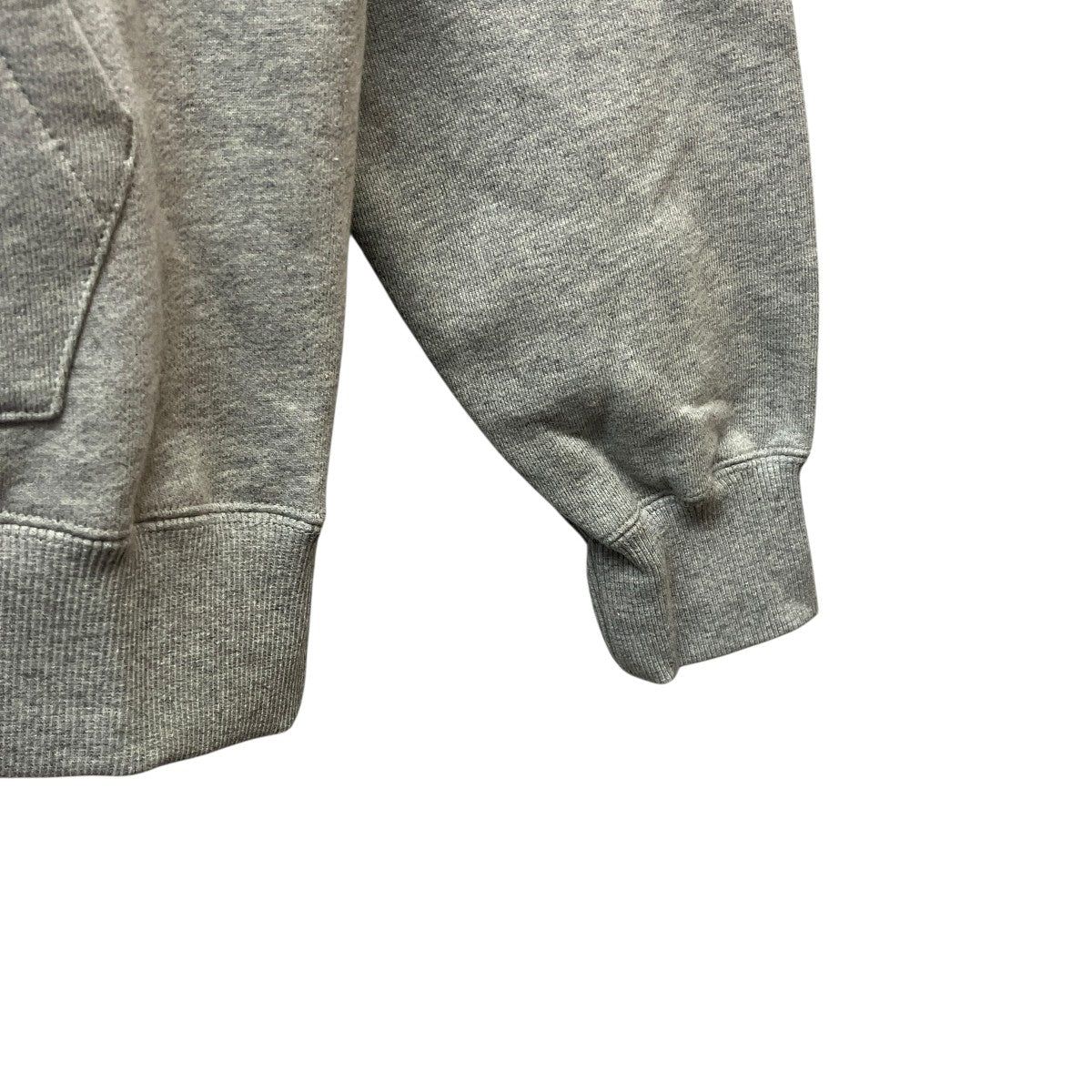 DEVIL RHINESTONE HOODIEラインストーンフーディ―