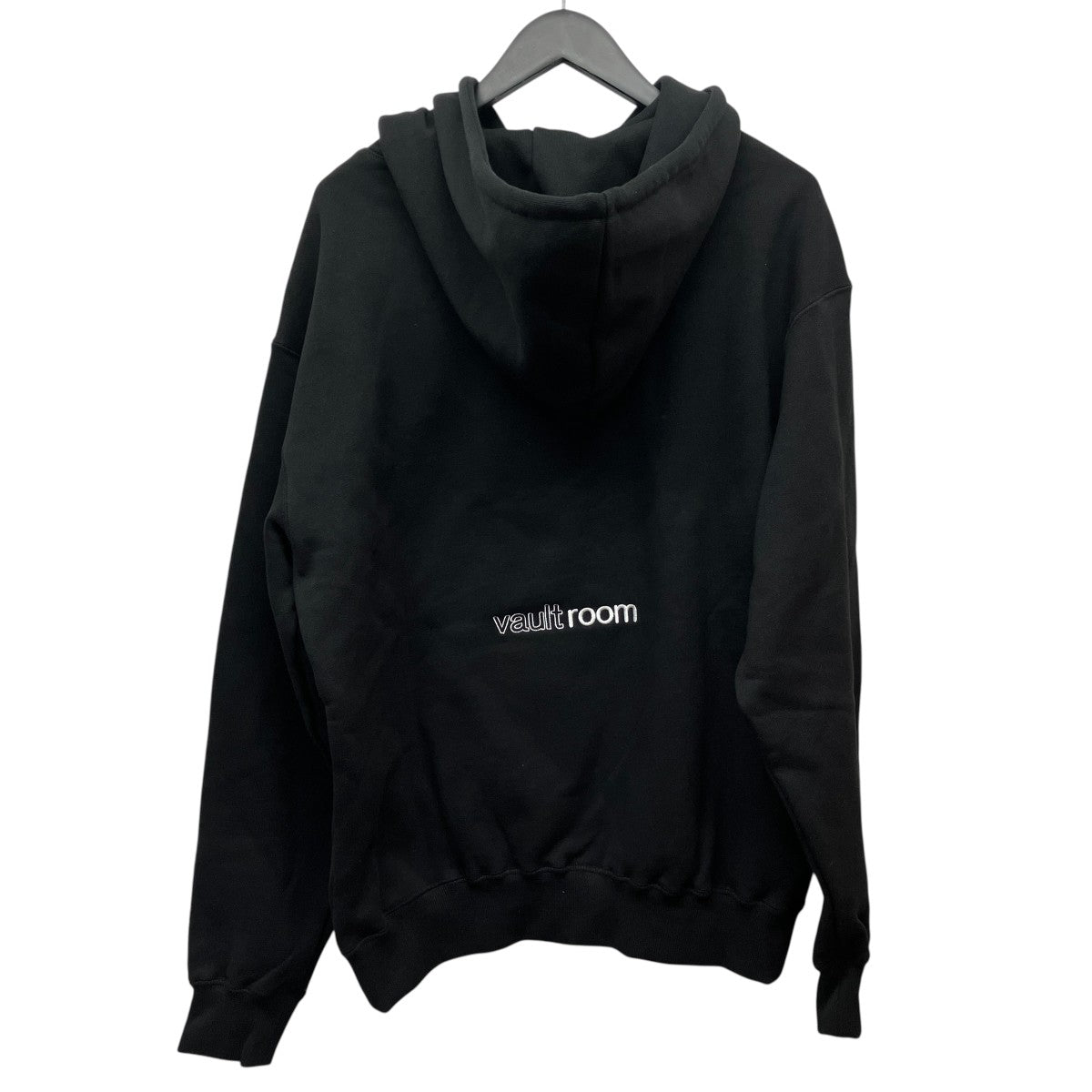 ART VAULT HOODIEアート刺しゅうフーディー