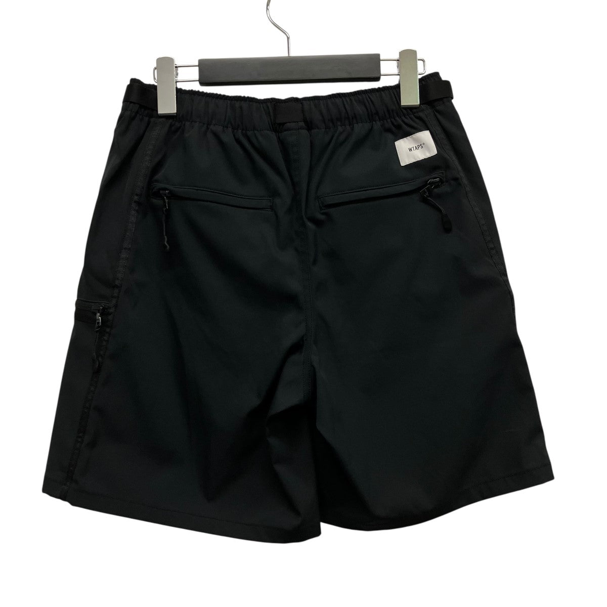 WTAPS 23SSShorts Poly． Twillショートパンツ231BRDT-PTM09 古着・中古-2枚目のアイテム画像
