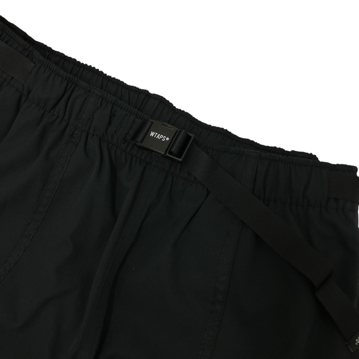 WTAPS 23SSShorts Poly． Twillショートパンツ231BRDT-PTM09 古着・中古-3枚目のアイテム画像
