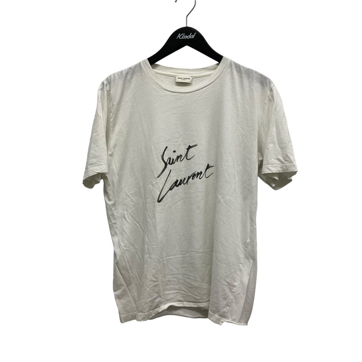 シグネチャーロゴTシャツ480335