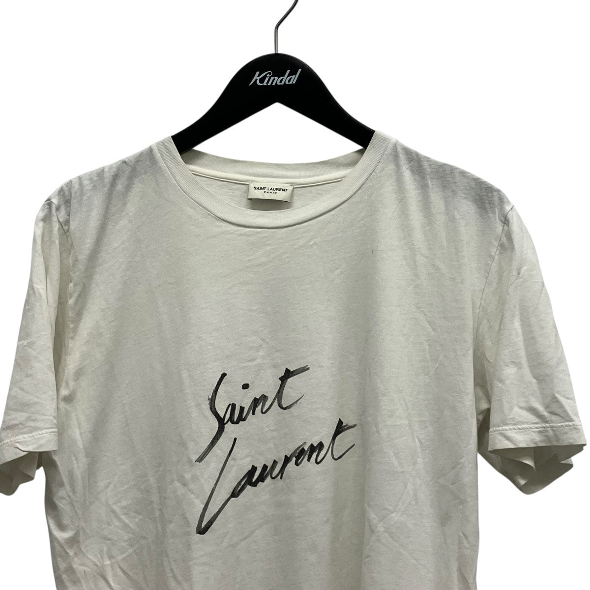 シグネチャーロゴTシャツ480335