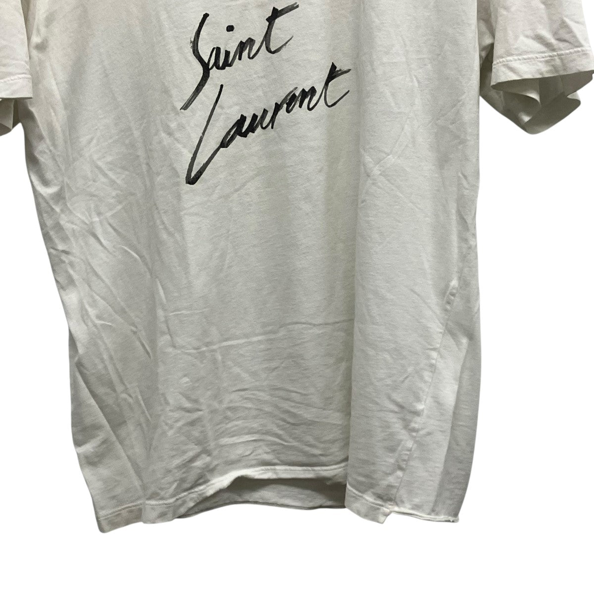 シグネチャーロゴTシャツ480335