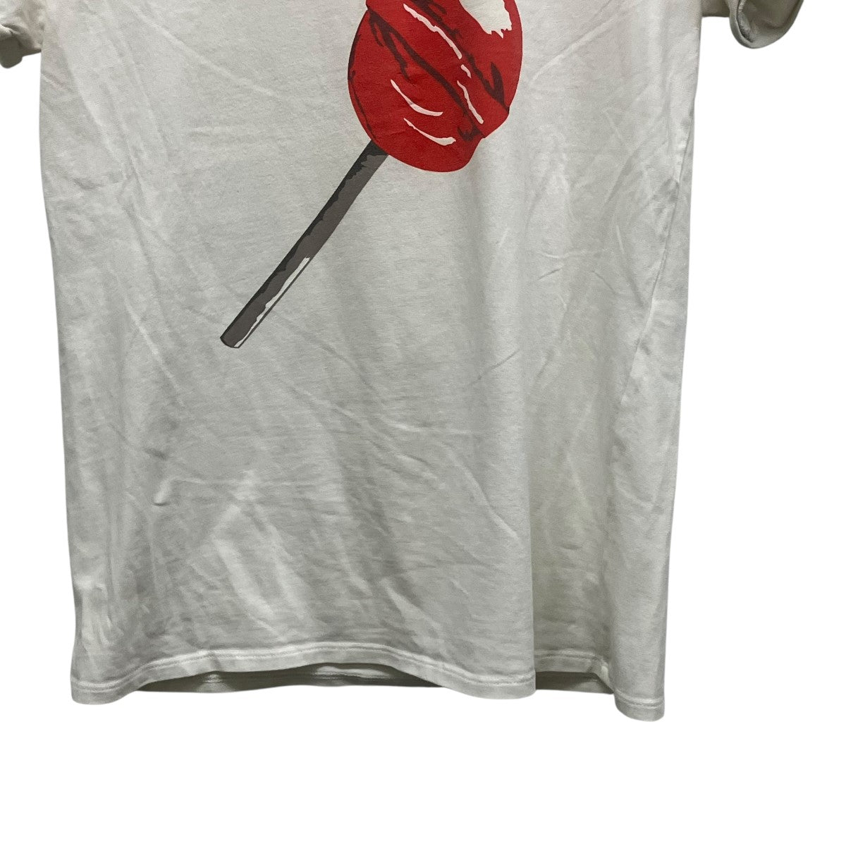 キャンディプリントTシャツ17153442107