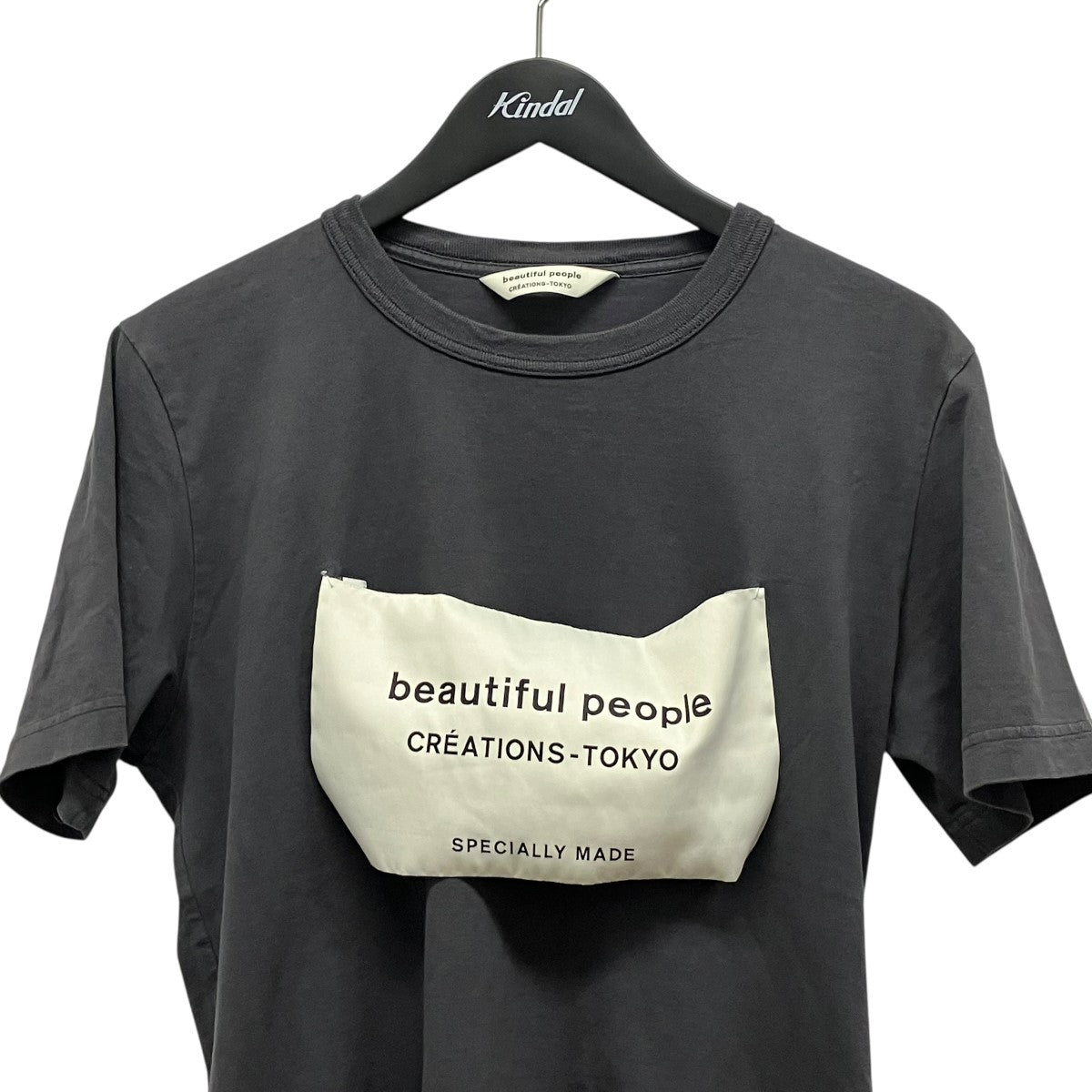 ロゴTシャツ78353410040