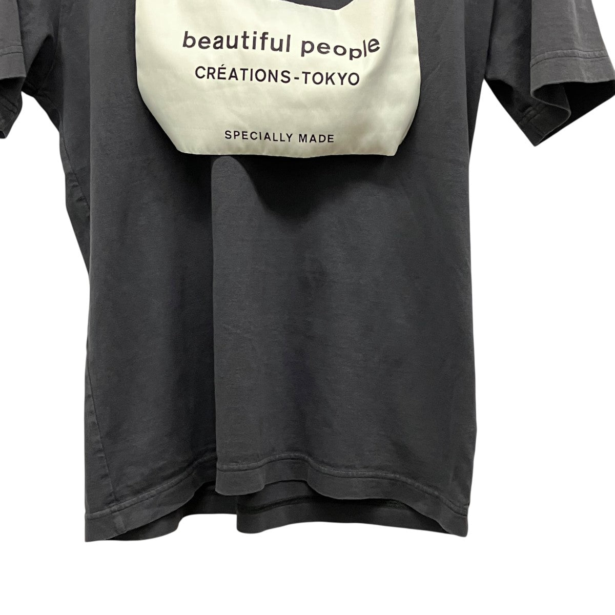ロゴTシャツ78353410040