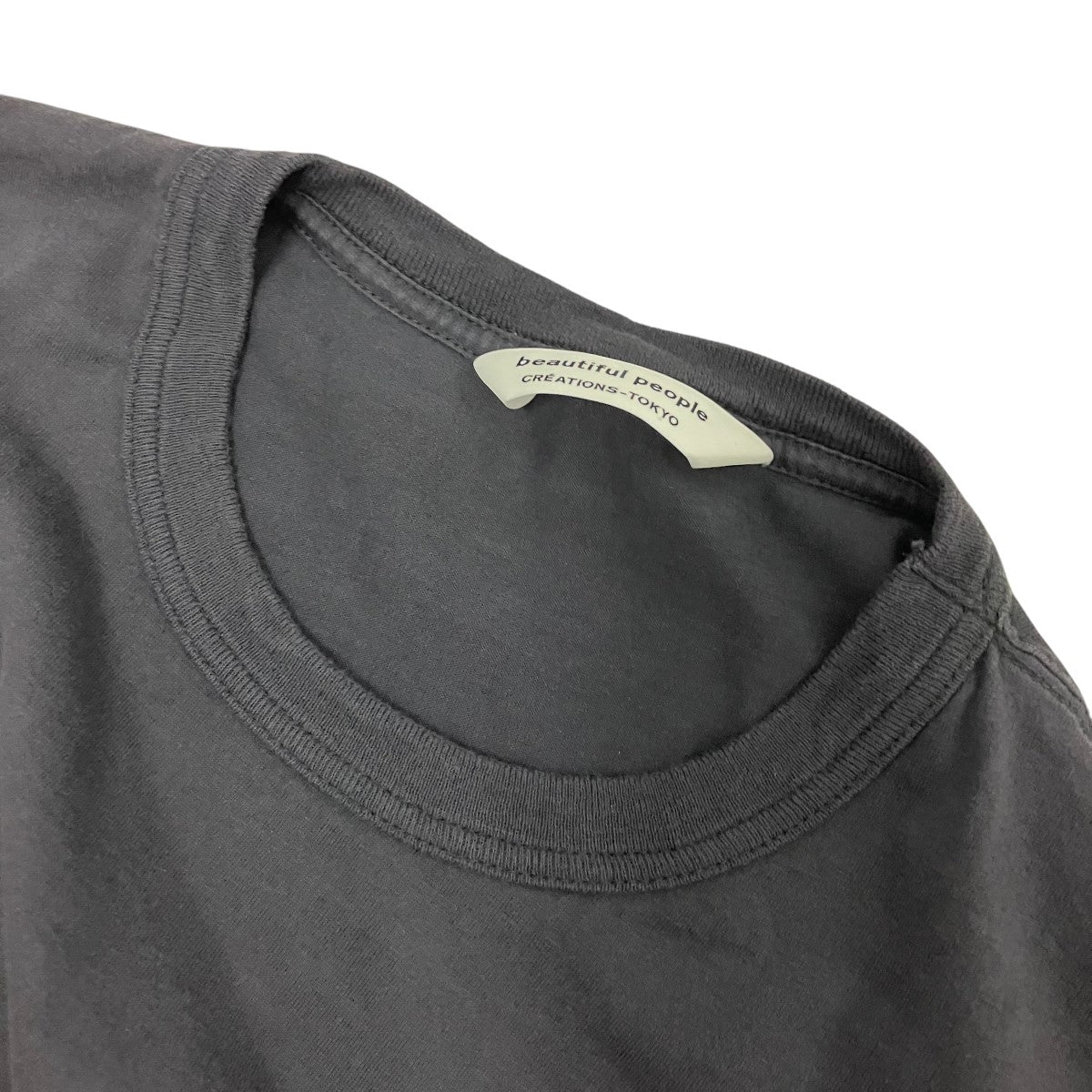 ロゴTシャツ78353410040