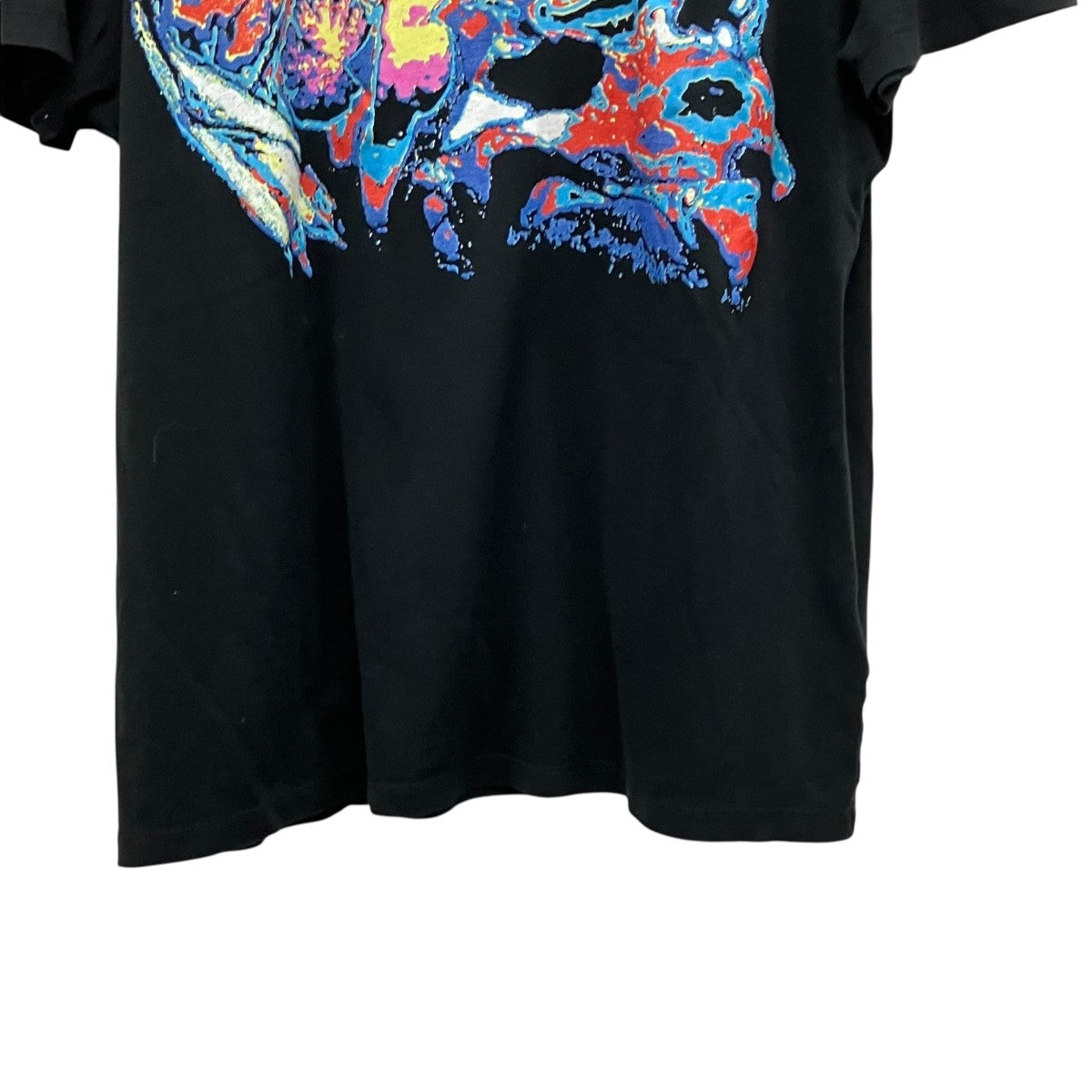 Christopher Kane ブレインスキャングラフィックTシャツ 古着・中古-4枚目のアイテム画像