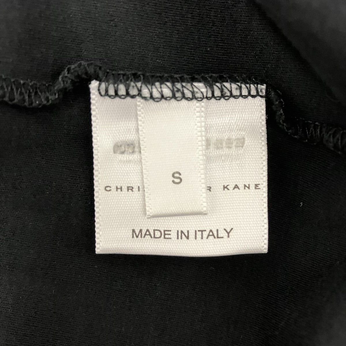 Christopher Kane ブレインスキャングラフィックTシャツ 古着・中古-6枚目のアイテム画像