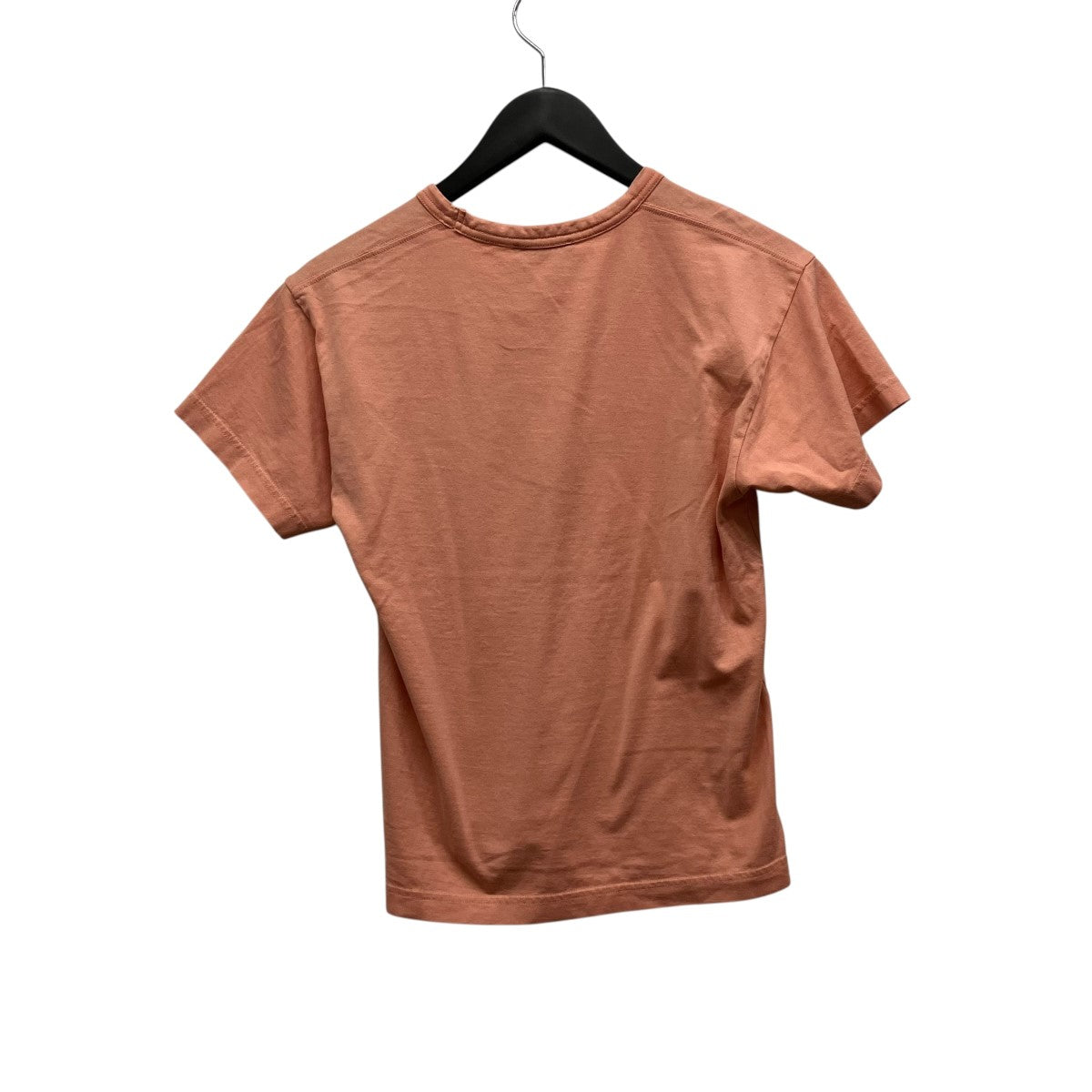 フェイスロゴパッチTシャツ