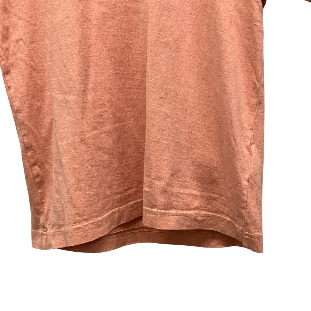 フェイスロゴパッチTシャツ