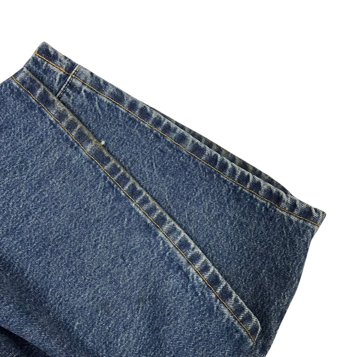 sacai×LEVI'S 25SSベルテッドデニムパンツ25-0962S 25-0962S