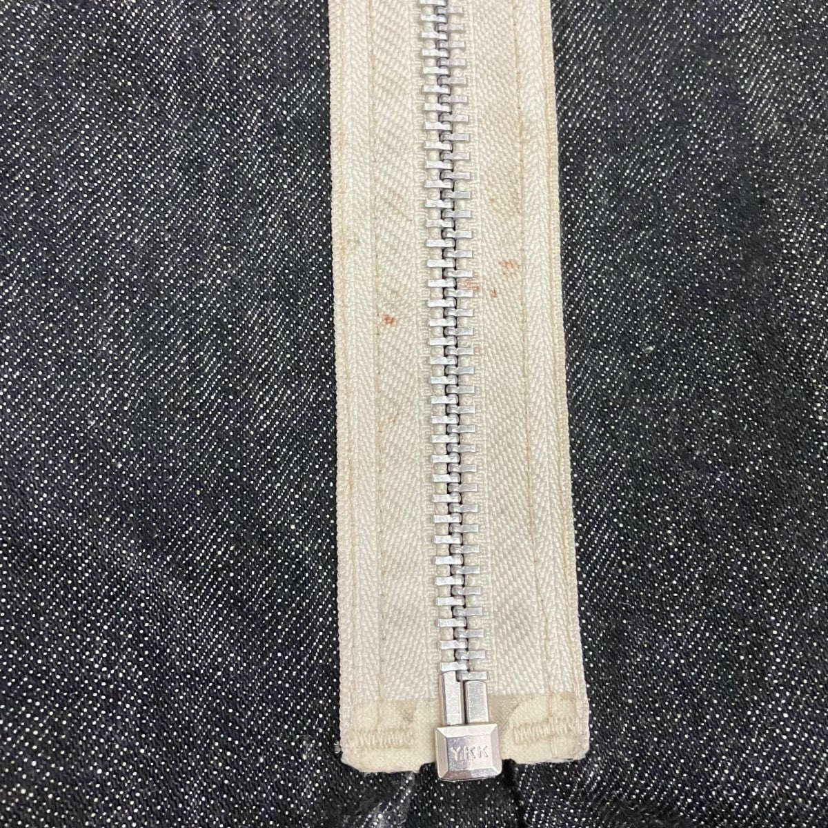 KIDILL×EDWIN×Jamie Reid WIDE STRAIGHT HAKAMAパッチデニムパンツKLED04 古着・中古-10枚目のアイテム画像