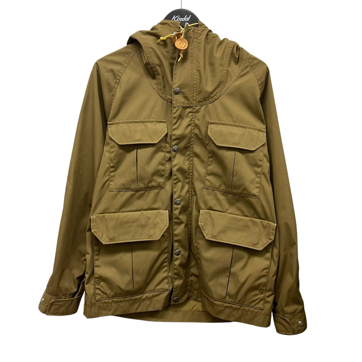 THE NORTHFACE PURPLELABEL 65 35 Mountain ParkaマウンテンパーカーNP2800N 古着・中古-1枚目のアイテム画像