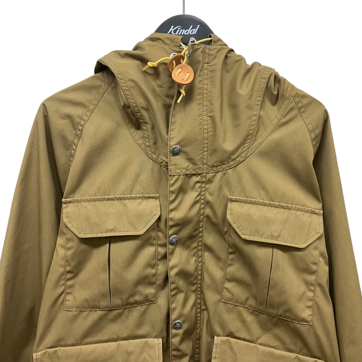 THE NORTHFACE PURPLELABEL 65 35 Mountain ParkaマウンテンパーカーNP2800N 古着・中古-3枚目のアイテム画像