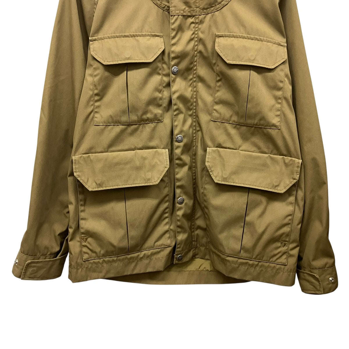 THE NORTHFACE PURPLELABEL 65 35 Mountain ParkaマウンテンパーカーNP2800N 古着・中古-4枚目のアイテム画像
