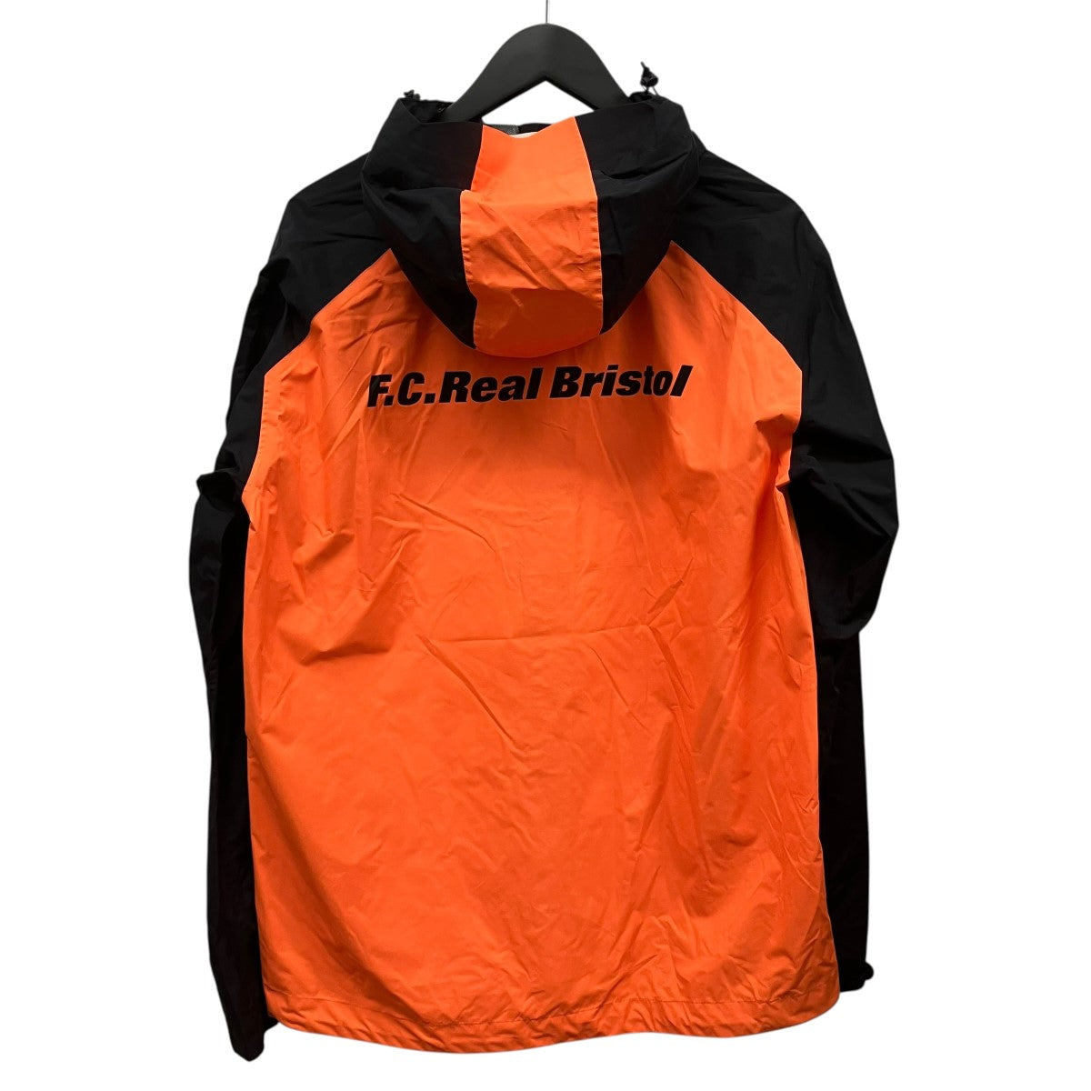 F．C．R．B． RAIN JACKETレインジャケットFCRB-190011 古着・中古-2枚目のアイテム画像