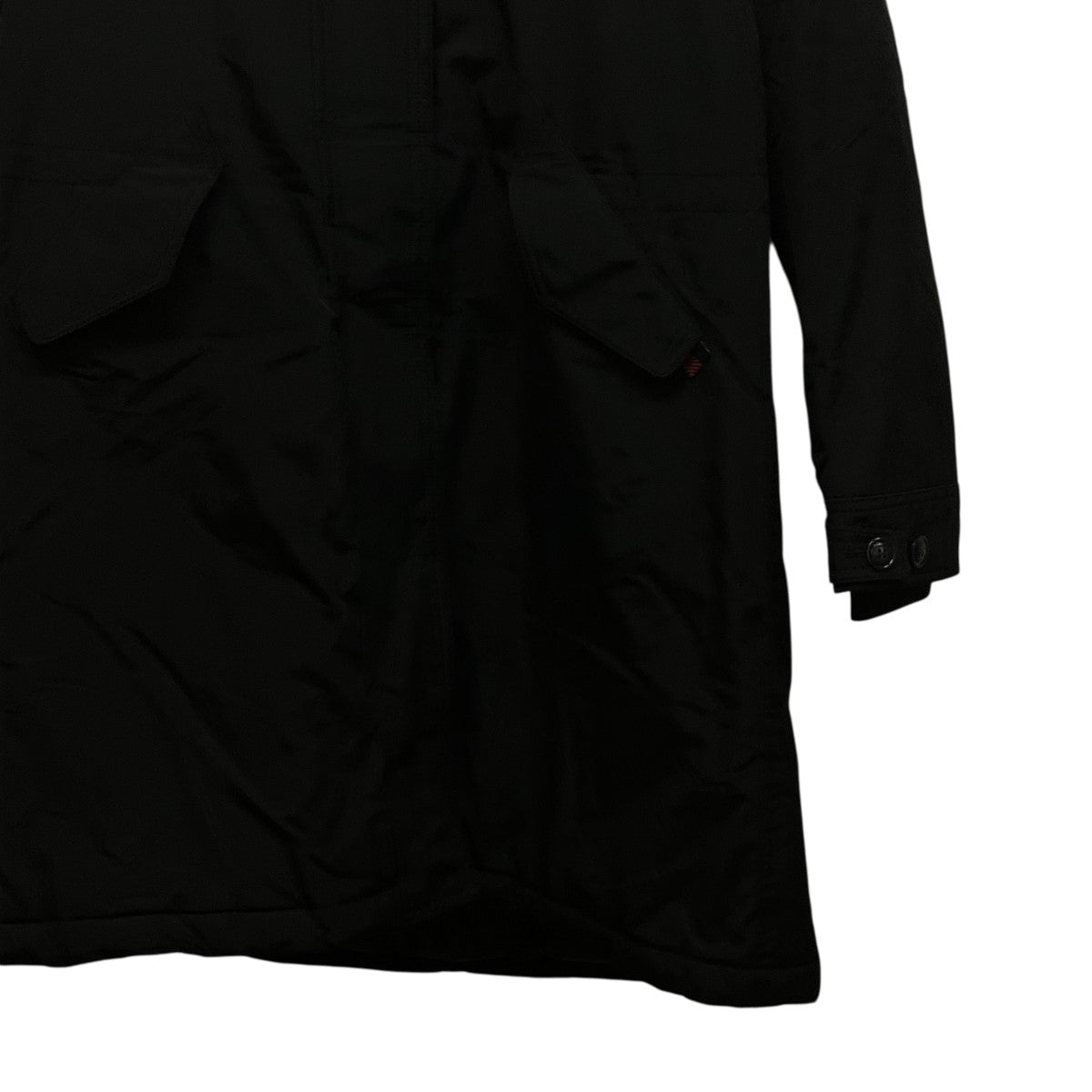 WOOLRICH JOURNAL STANDARD relume別注KEYSTONE PARKAフーデッドダウンコートWWOU0420 古着・中古-5枚目のアイテム画像