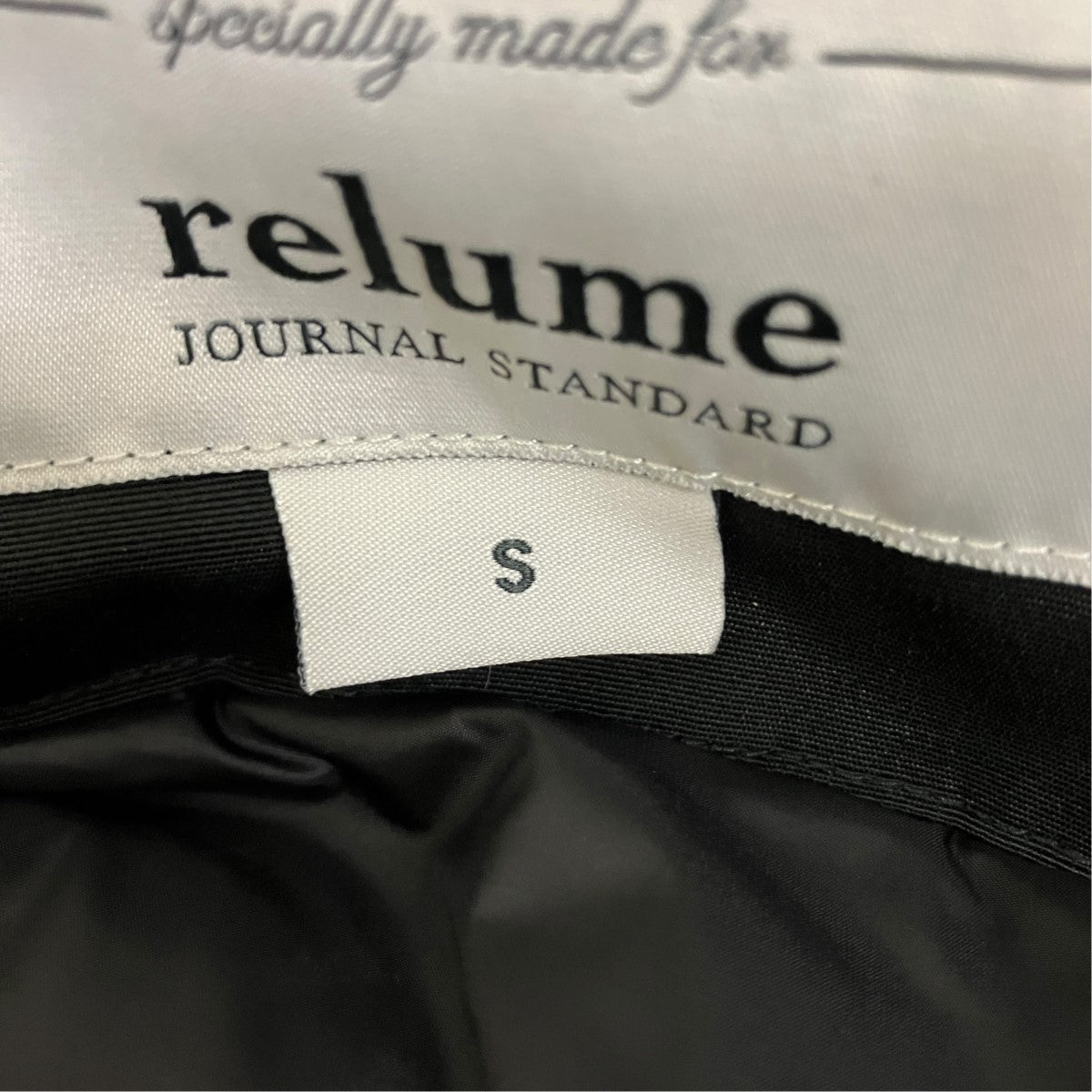 WOOLRICH JOURNAL STANDARD relume別注KEYSTONE PARKAフーデッドダウンコートWWOU0420 古着・中古-6枚目のアイテム画像
