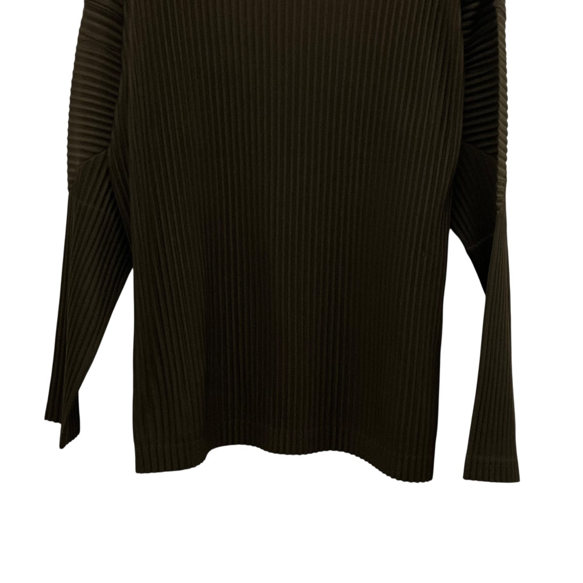 MONTHLY COLOR NOVEMBERハイネックプリーツカットソーHP13JK128
