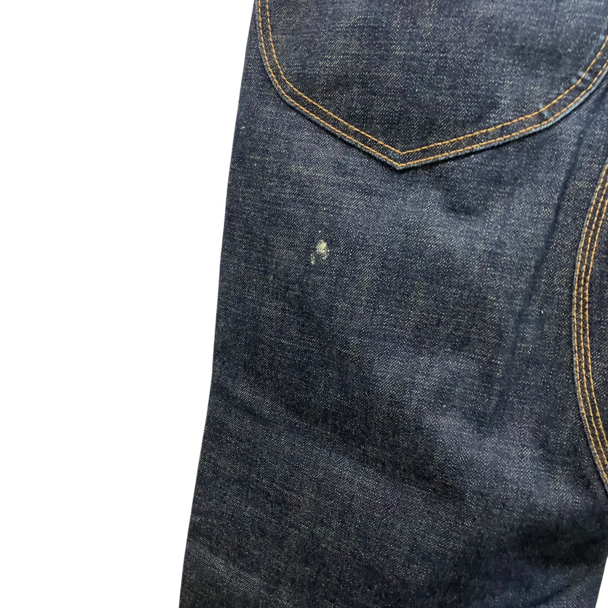 26SSClassic Double Knee Denim PantsダブルニーデニムパンツCLASS003