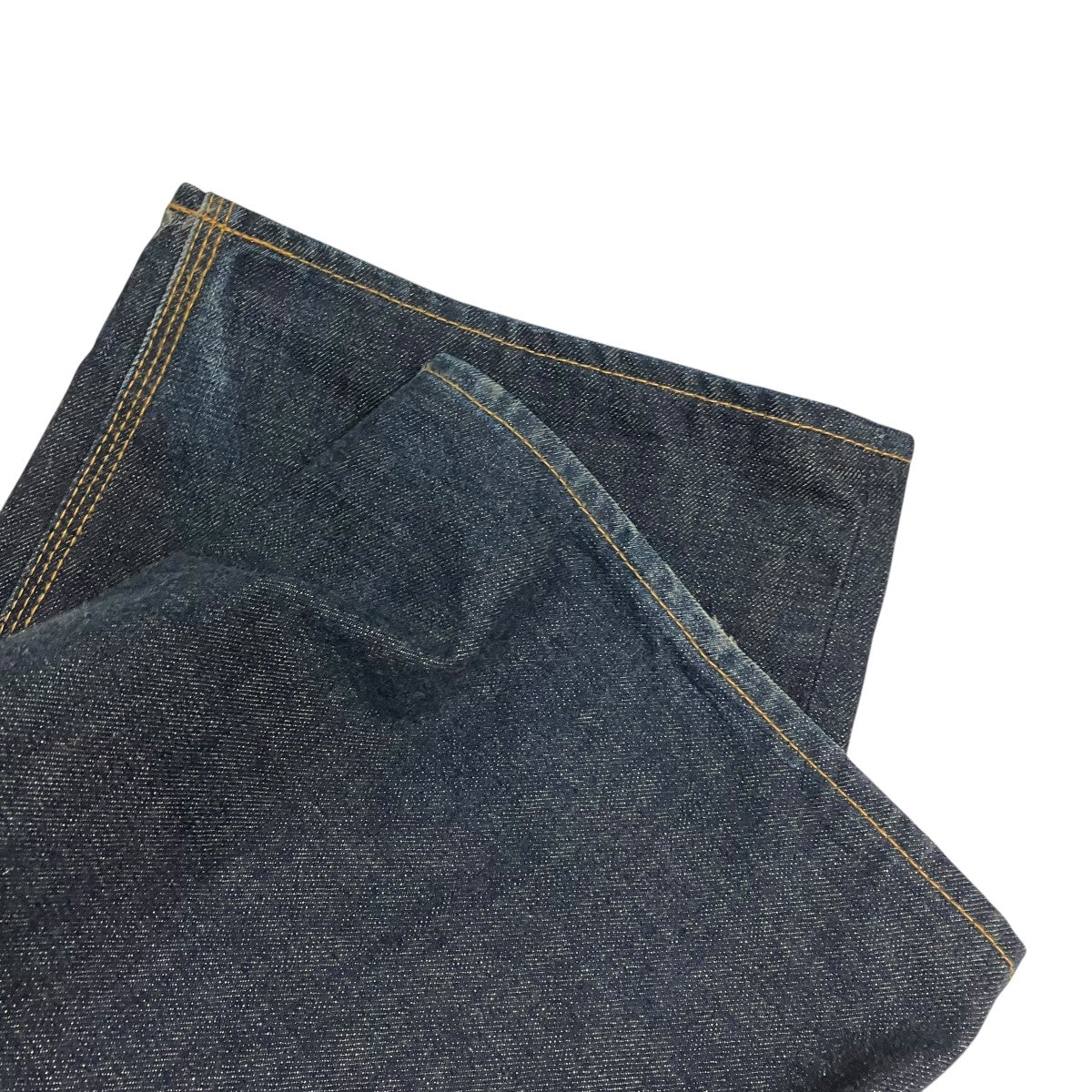 26SSClassic Double Knee Denim PantsダブルニーデニムパンツCLASS003