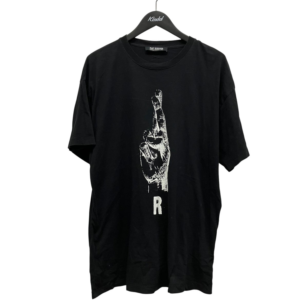 23SSハンドサインTシャツ231-M119