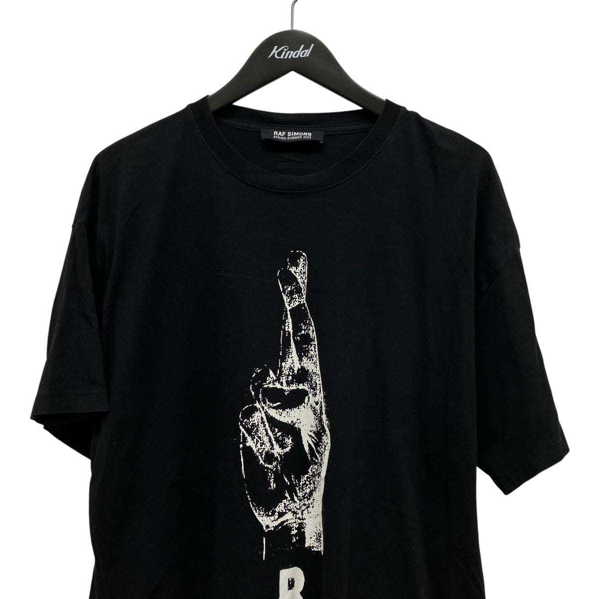 23SSハンドサインTシャツ231-M119