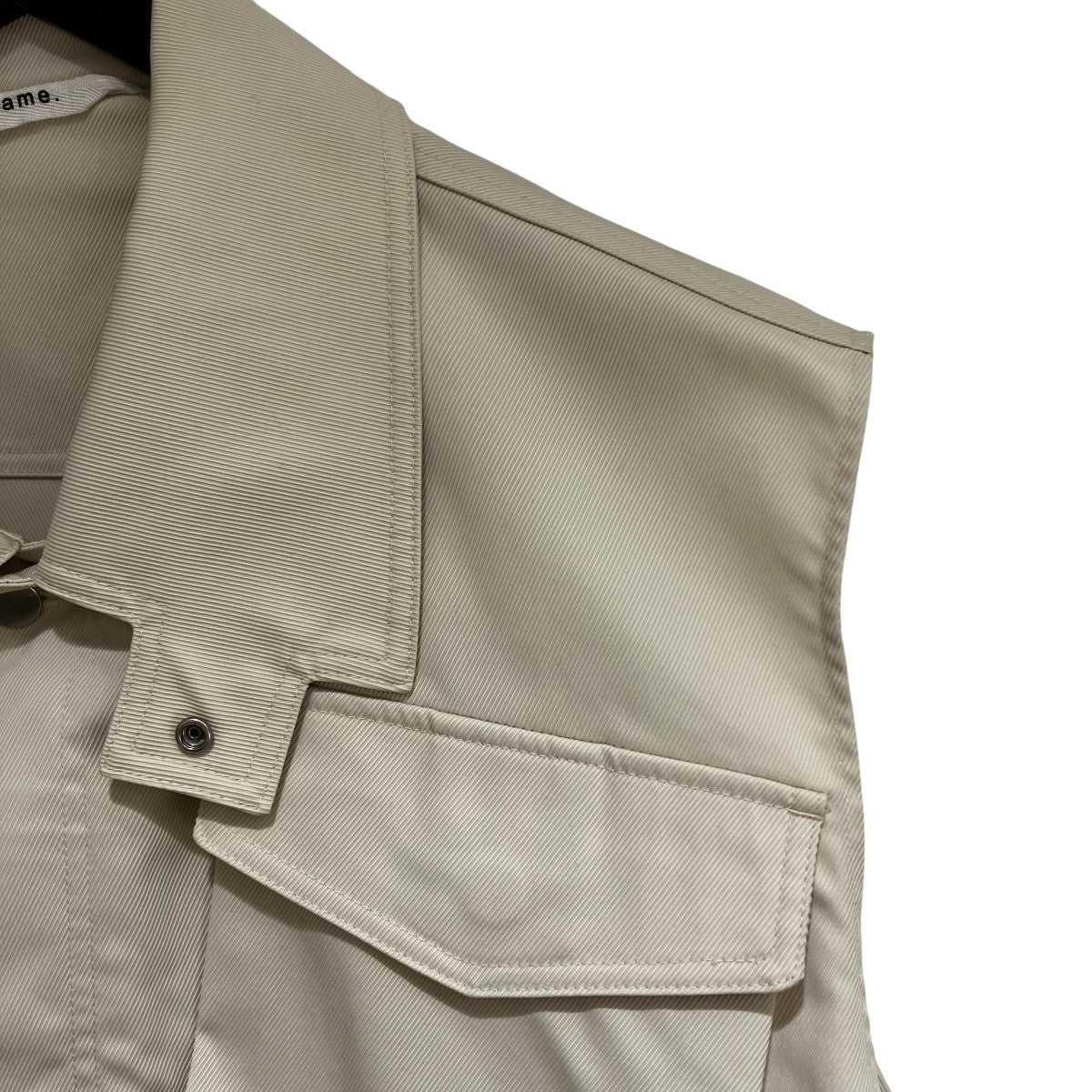 Name．(ネーム) フィッシングベストNMVE-ST22AW-001 NMVE-ST22AW-001