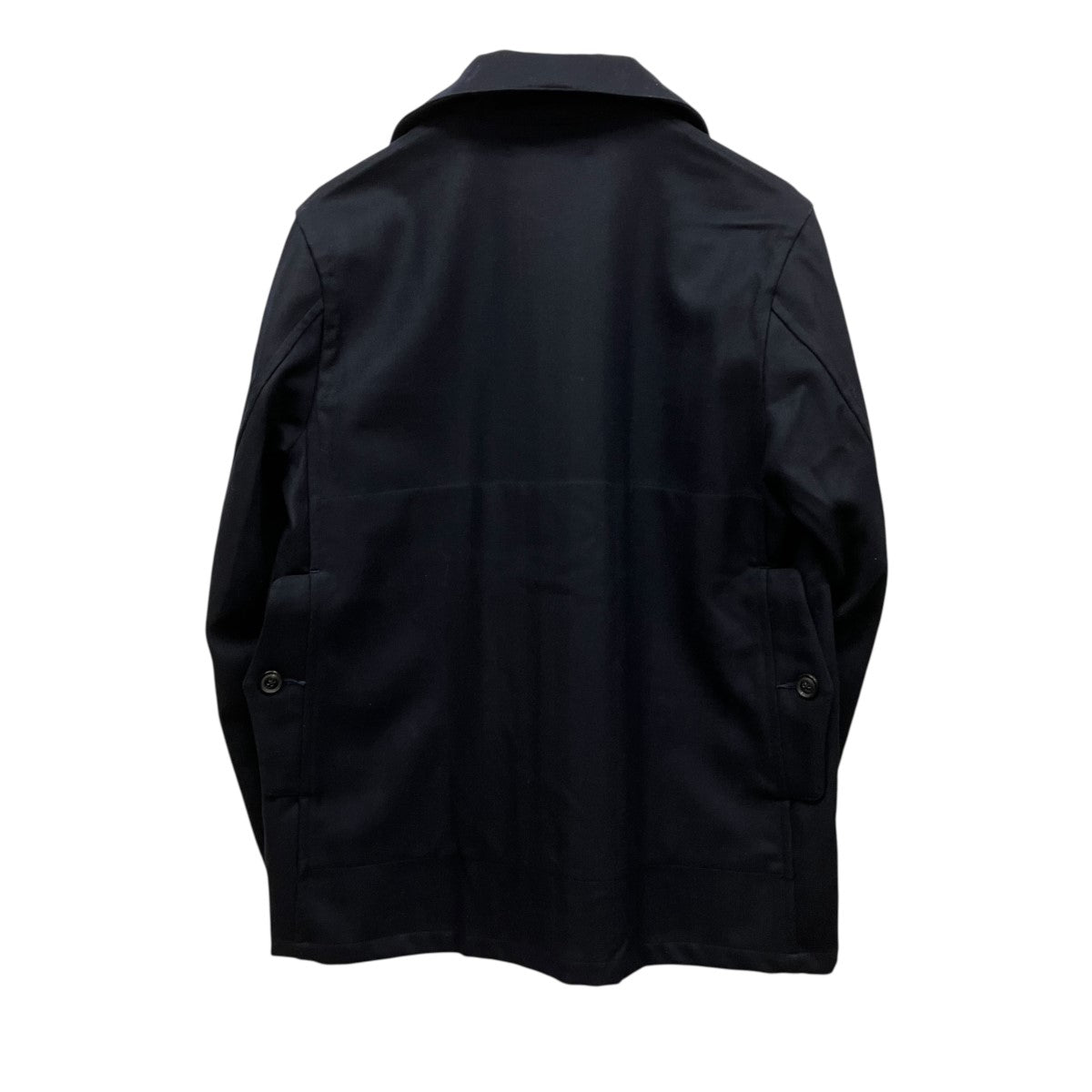 cantate 16AWHerringbone French Hunting Jacketヘリンボーンフレンチハンティングジャケット16AWCA023 古着・中古-2枚目のアイテム画像
